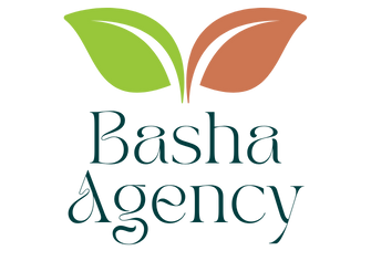 Basha Agency logo